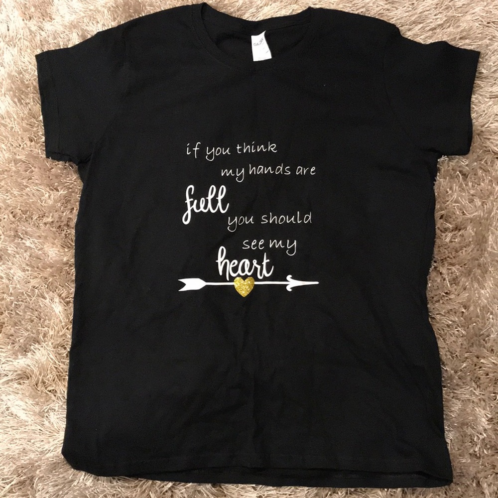 NWOT! Graphic tee